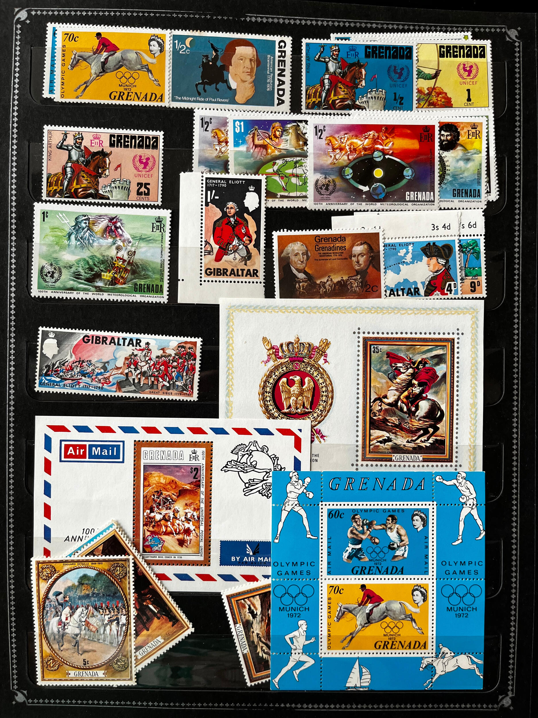 Image 6 for lot number 41529 for David Feldman S.A. - All World