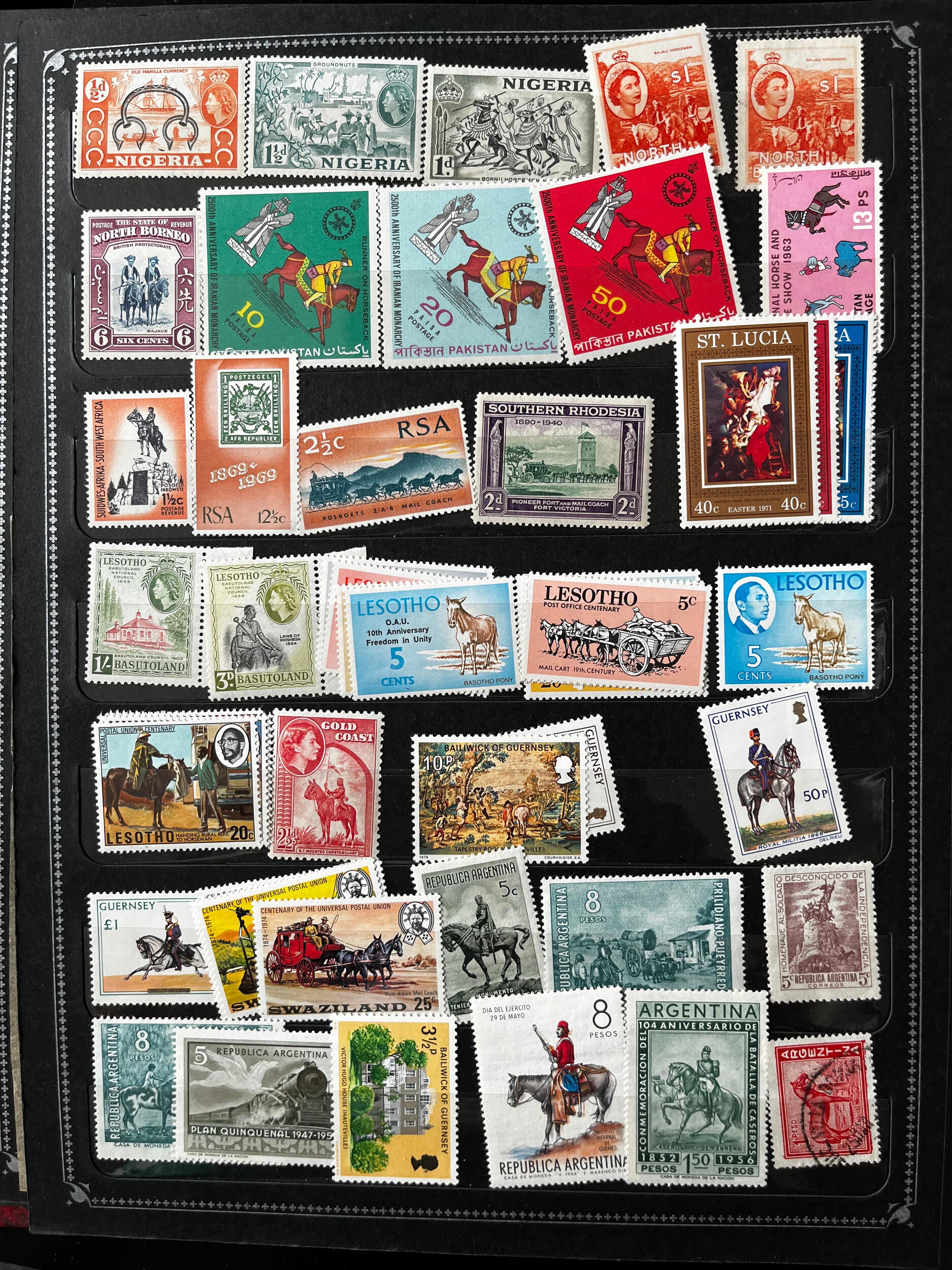 Image 8 for lot number 41529 for David Feldman S.A. - All World