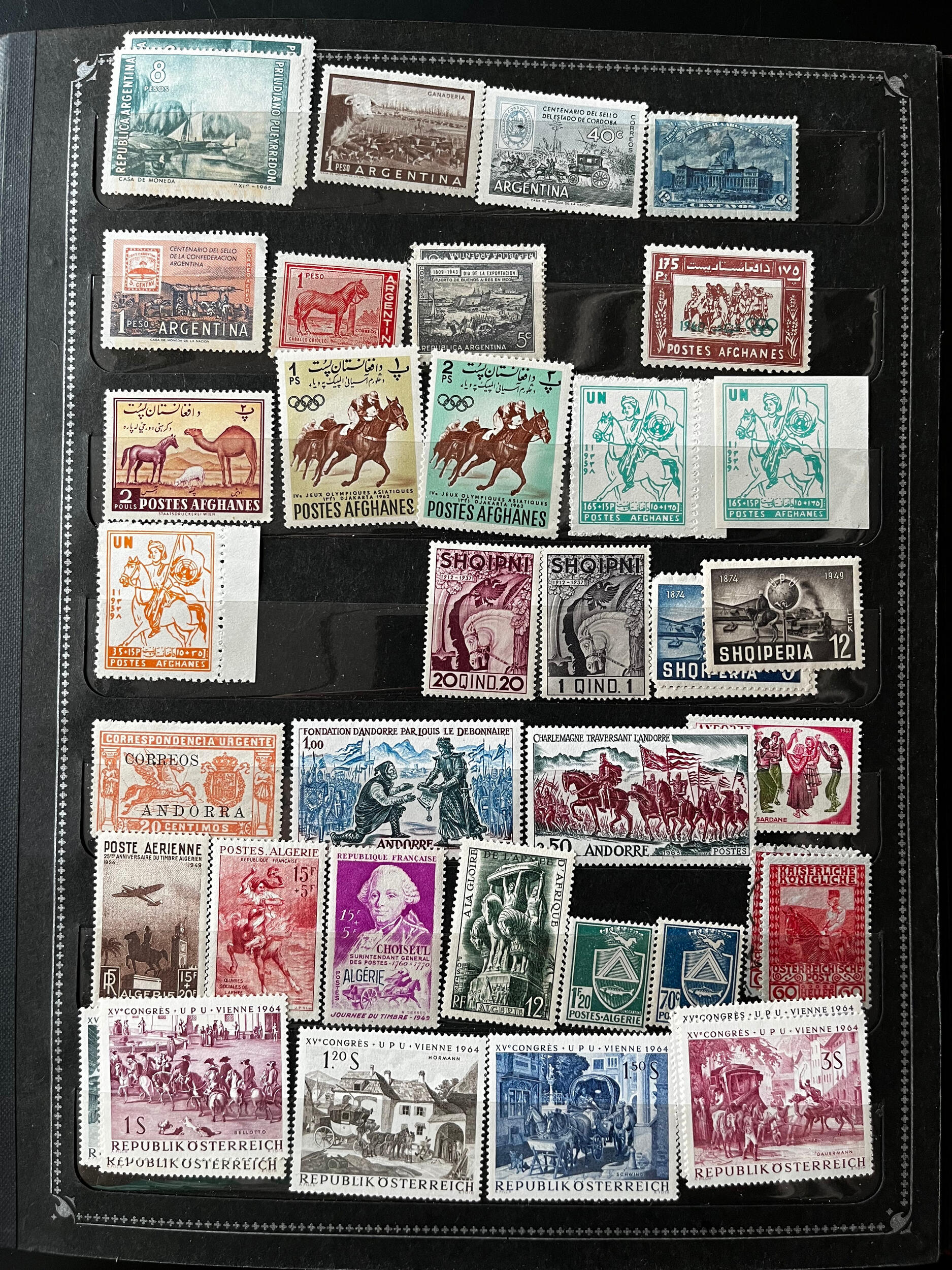 Image 9 for lot number 41529 for David Feldman S.A. - All World