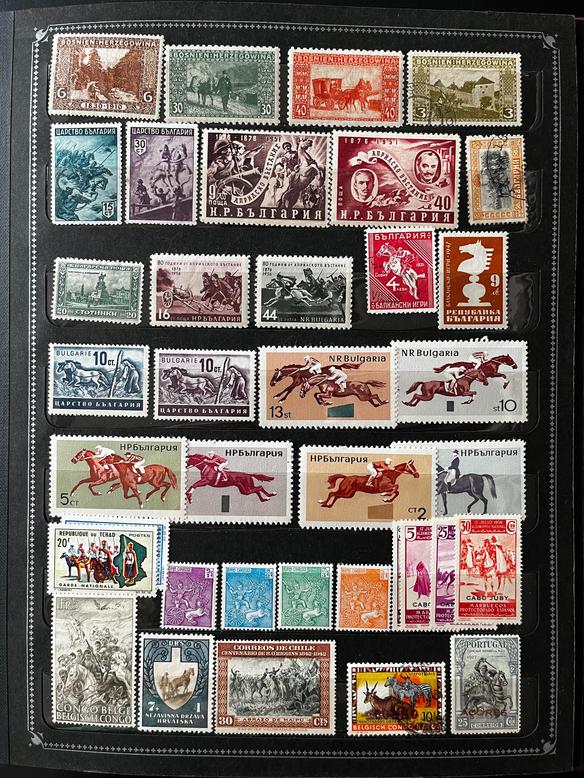 Image 11 for lot number 41529 for David Feldman S.A. - All World