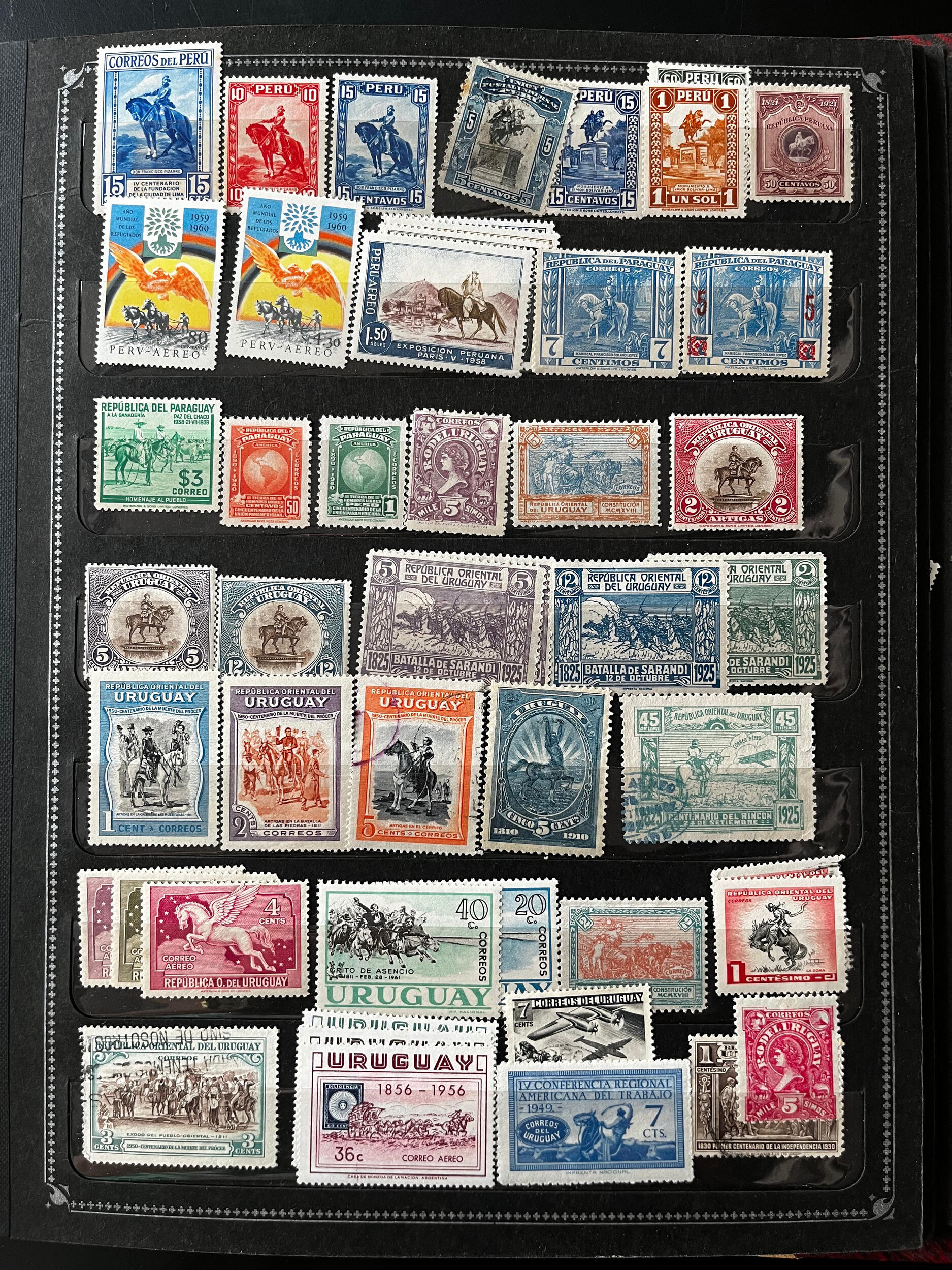 Image 16 for lot number 41529 for David Feldman S.A. - All World