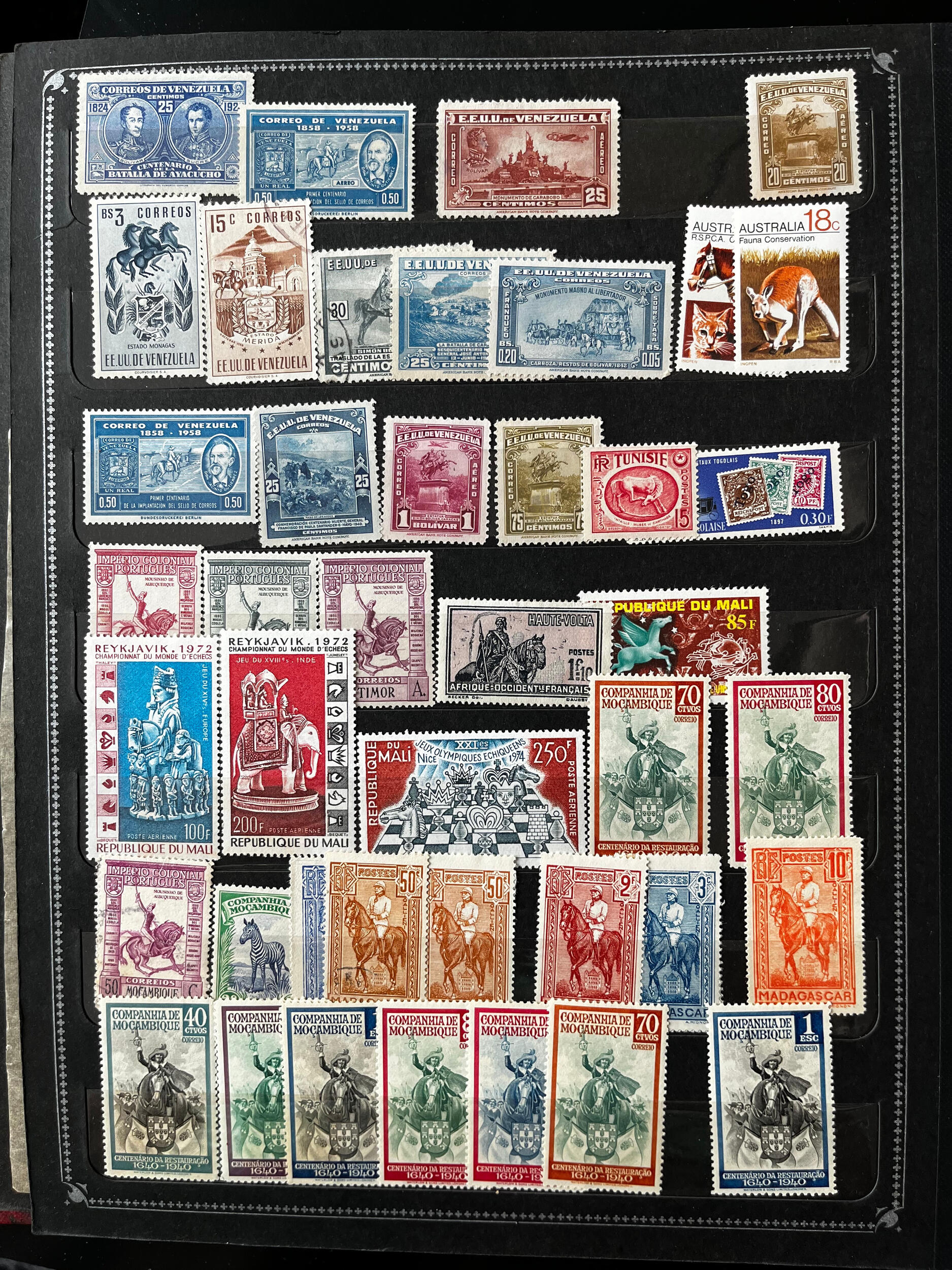 Image 17 for lot number 41529 for David Feldman S.A. - All World