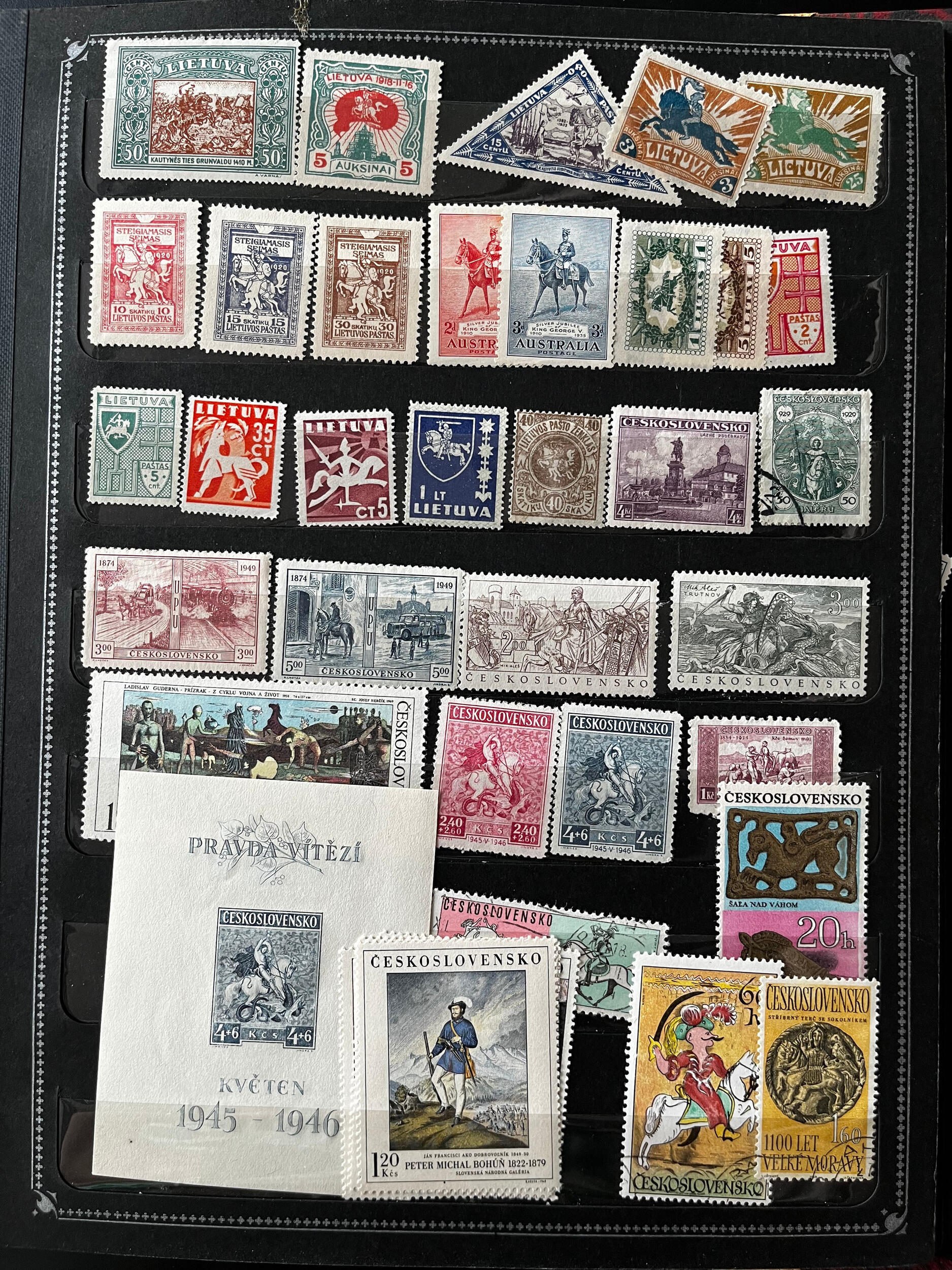 Image 18 for lot number 41529 for David Feldman S.A. - All World