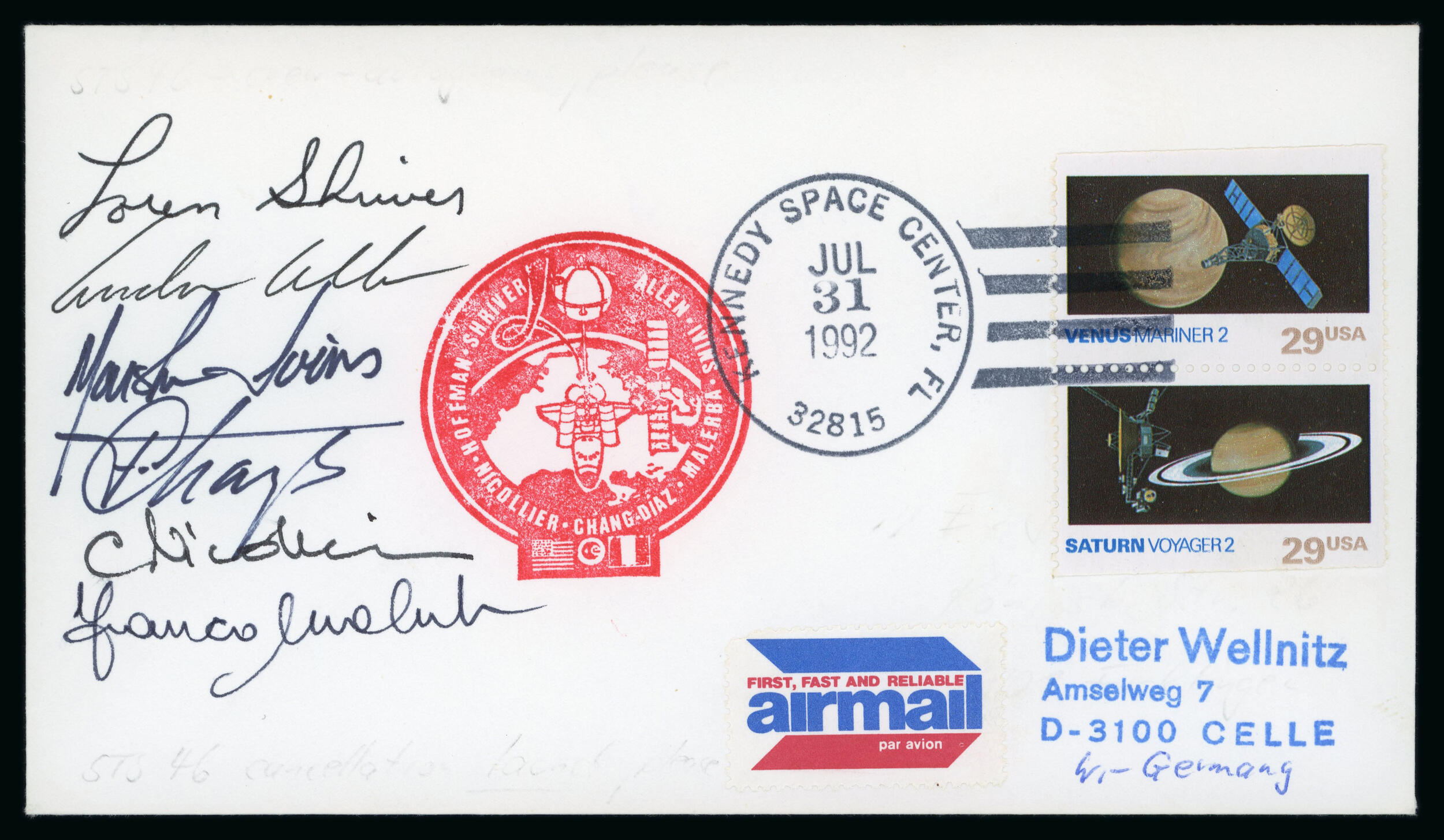 1991-2000, Space Shuttle Missions 40-102, lifetime collection of ...