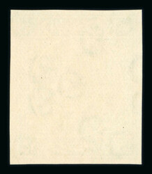 Harisson & Sons essays group of four, incl. 1922 15m "floral ...