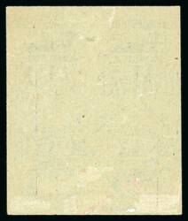 1932 Essay for the British Forces "Christmas Seals": 3m black on grey ...