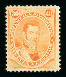 1858-2005, extensive mint and used collection in three Scott albums, ...