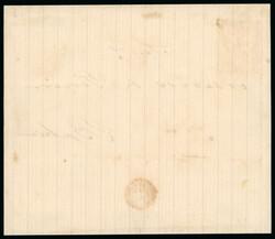 1878 registered opened-out envelope to Napoli, Italy franked ...