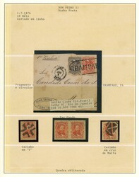 7999: Brasilien - Sammlungen