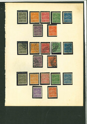 1935: 巴西 - Collections