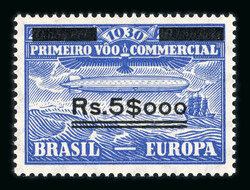 1935: 巴西 - Collections