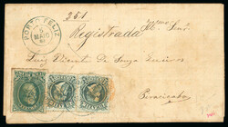 1935: Brasilien - Sammlungen