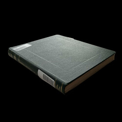 1878-1950, Collection in album of proofs and essays starting with ...