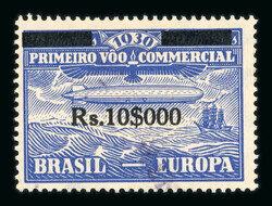 1935: Brésil - Collections