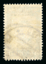 1934 3rd National Olympic Games 5p Arms and 10p Condor both postally ...