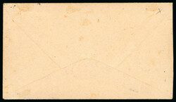 1919 Airmail 2c Knox Martin, pos.4, tied to 1919 (Jun 18) envelope to ...