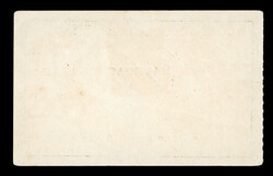 1920 Compañia Colombiana de Navegacion Aerea "Left Wing of Biplane" ...