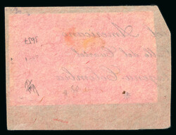 1920 Compaña Colombiana de Navegacion Area (CCNA) 10c "fuselage and ...