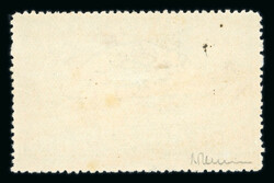 1921 "Valor 30 ctvos, S.C.A.D.T.A." on 50c pale green airmail ...