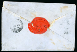 Gran Bretaña (Great Britain). 1924, Oct. 10. Envelope up to 75 grams ...