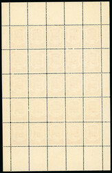 1920-29, SCADTA attractive and useful estate, mint and mint n.h., ...