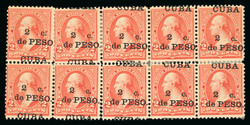 2335050: Cuba US Post