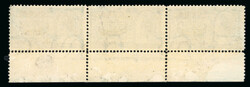 1899 Special delivery 10c de Peso on 10c bottom marginal strip of ...