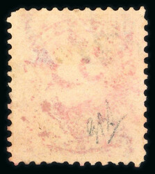 Postage Due 1899 2c de Peso on 2c deep claret variety inverted ...