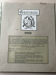 2930: Guatemala