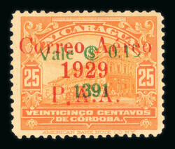 4590: Nicaragua - Collections