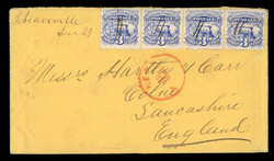 6605040: 美國 1869 Pictorial