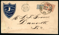 6604: 美國當地派送 - Collections