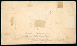 Bloods Despatch Local Post: Accumulation of covers with selection of ...