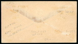 1851-65 collection in stockbook with a fine range of classics, locals ...