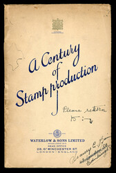 8700200: Literature Europe - Philatelic literature