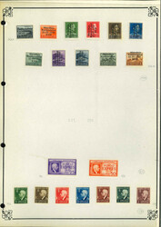 1620: Albanie - Collections