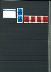 Serbia Austrian Occupation, 1914-1916, the two complete sets * Michel ...