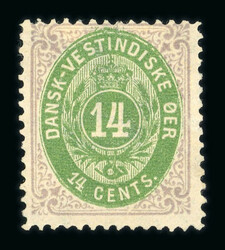 1855-1917, very nice and almost complete mint */used collection with ...