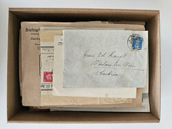 1870s-1940s, varied accumulation with Pfennige and Pfennig including ...