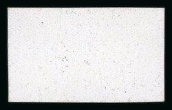 1906 50L imperf proof in pale violet on thick paper, a fine and ...