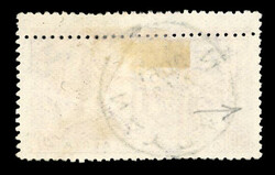 1906 group of perforation varieties incl. 20L used with extra row of ...