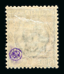 1918, Peking/Pechino Michel n° 34-35 mint *, very fine