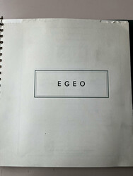 Collection: 1912-1938, in an album mint and used collection with good ...