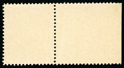 1916, Croce Rossa, 5 c. arancia e 10 c. rosa carminio, non emessi, ...