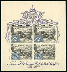 6630: Vaticane - Collections