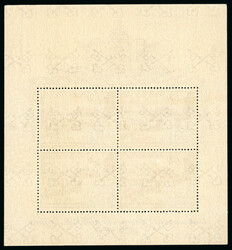 Collection: 1929-1999, nice mint **/* and used accumulation with two ...