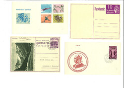 Collection: 1912-2000, used collection on Scott Album pages, very ...