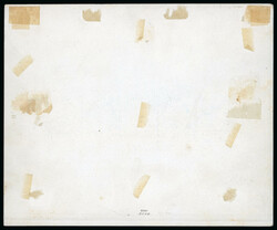 1891 Adolf 10c blue essay in horizontal strip of five printed on ...