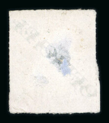 Officials: Small group of 1c varieties with a block of four showing ...