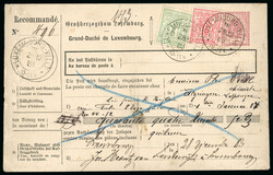4210: Luxemburg - Lot
